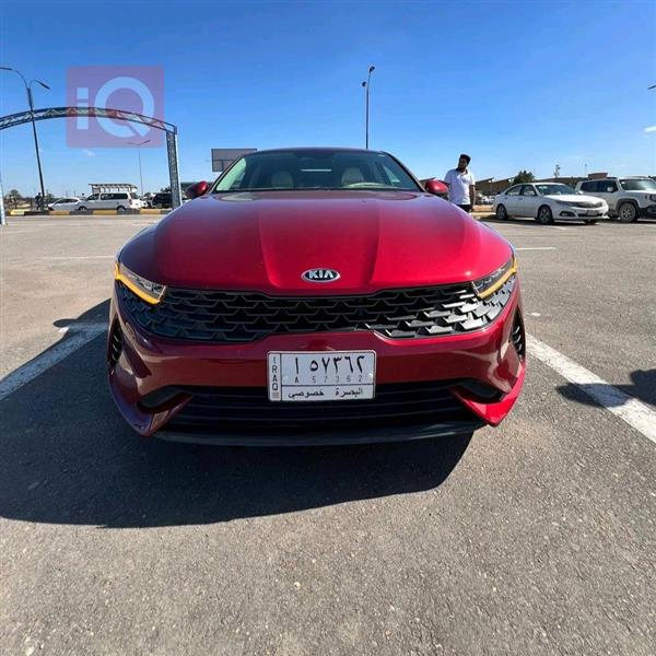 Kia for sale in Iraq